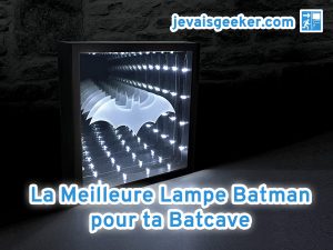 Lampe Batman Poster