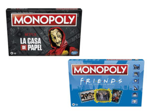 Monopoly Geek Séries