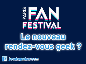Paris Fan Festival 2023 Poster